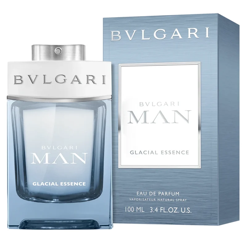 Bvlgari Man Glacial Essence Eau de Parfum 100 ml