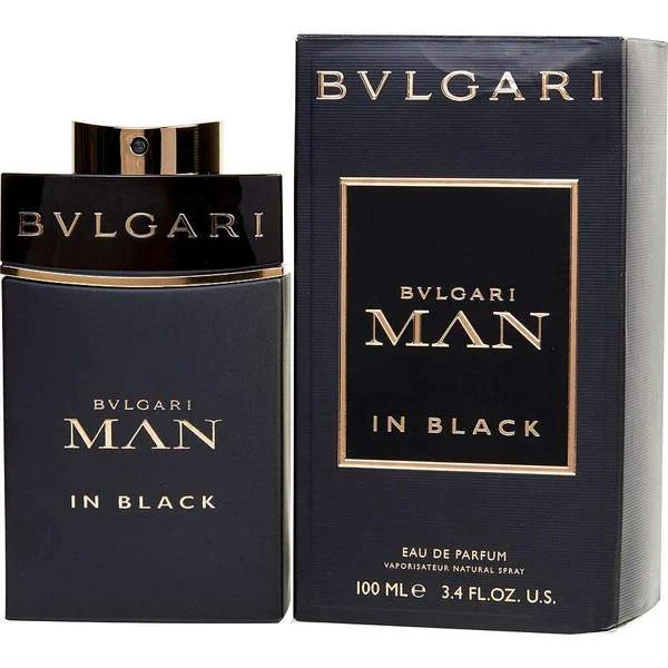 Bvlgari Man In Black Eau de Parfum 100 ml