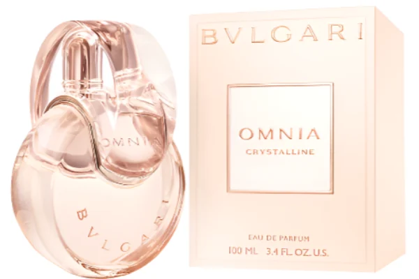 Bvlgari Omnia Crystalline Eau de Toilette 100 ml