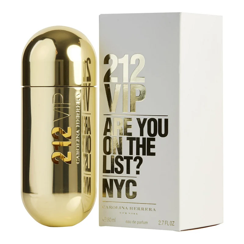 Carolina Herrera 212 VIP Eau de Parfum 80 ml