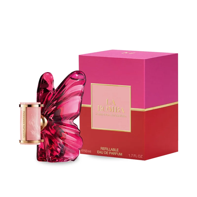 Carolina Herrera La Bomba Eau de Parfum 80 ml
