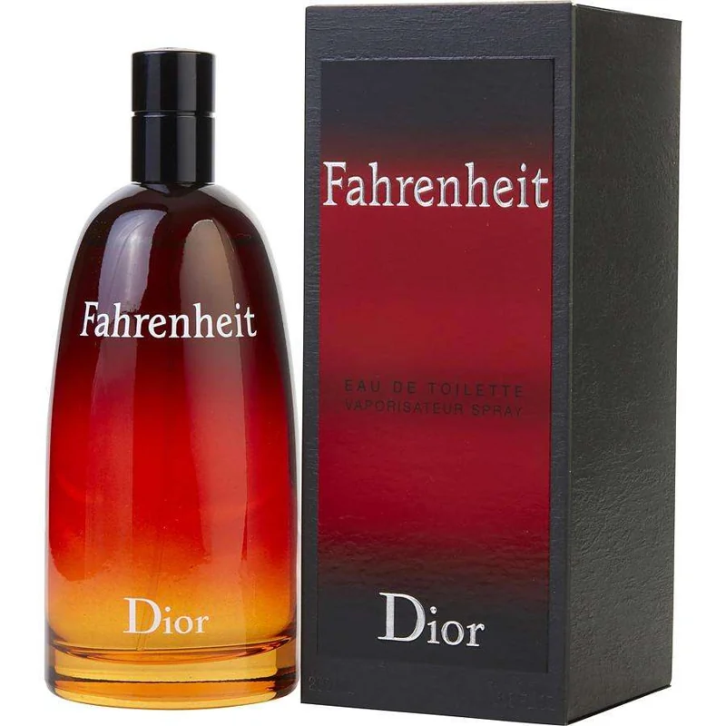 Dior Fahrenheit Eau de Toilette 100 ml