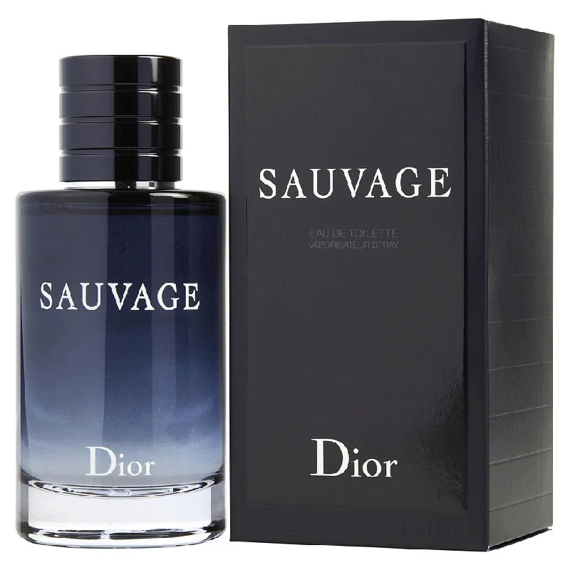 Dior Sauvage Eau de Toilette 100 ml