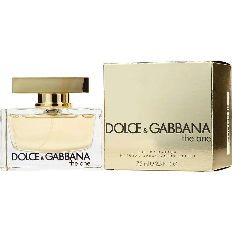 Dolce & Gabbana The One Pour Femme Eau de Parfum 75 ml