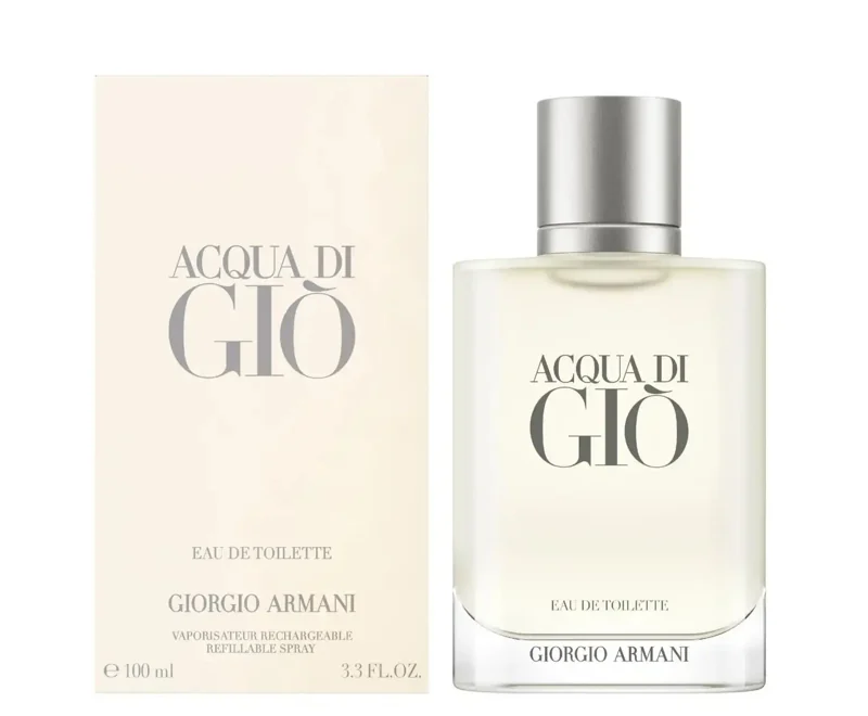 Giorgio Armani Acqua di Giò Pour Homme Eau de Toilette 100 ml