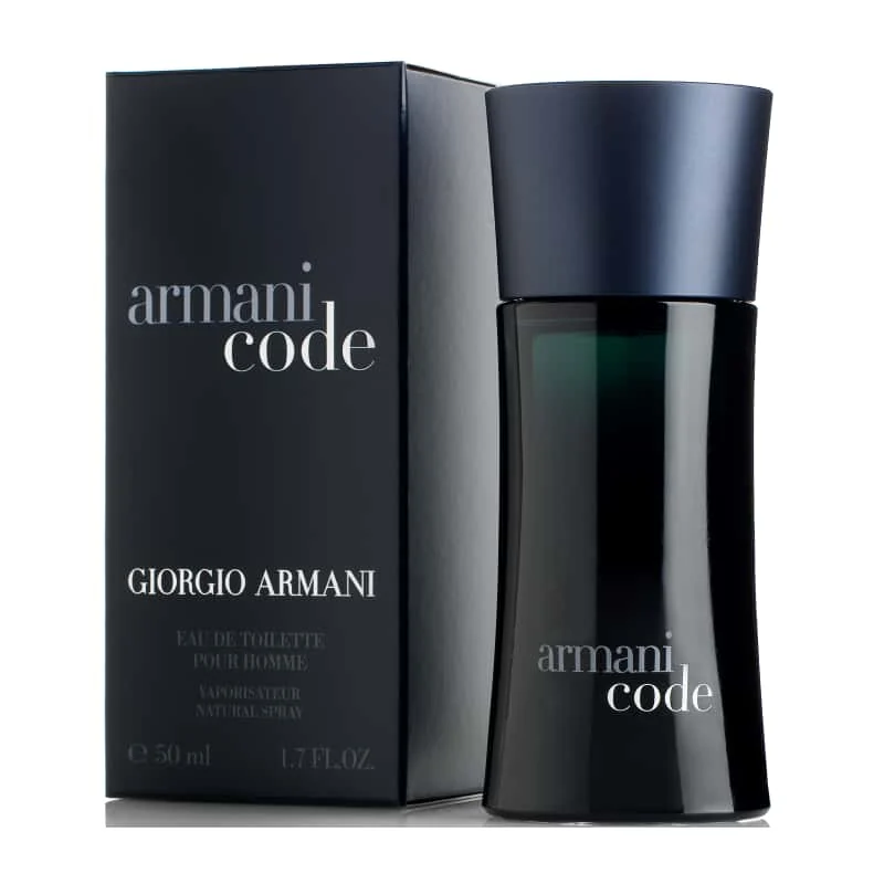 Giorgio Armani Armani Code Eau de Toilette 100 ml