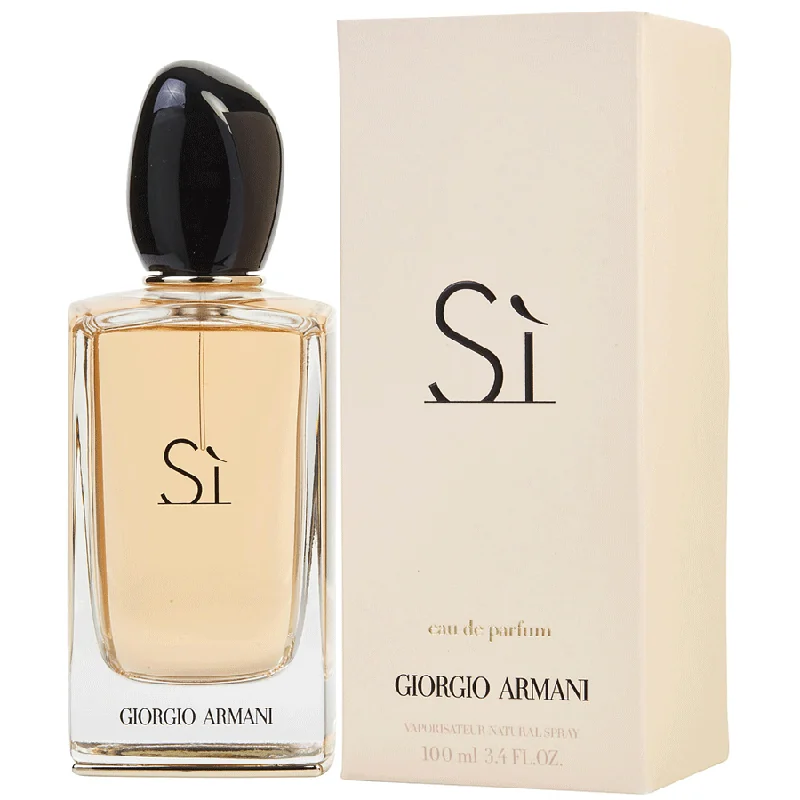 Giorgio Armani Sì Eau de Parfum 100 ml