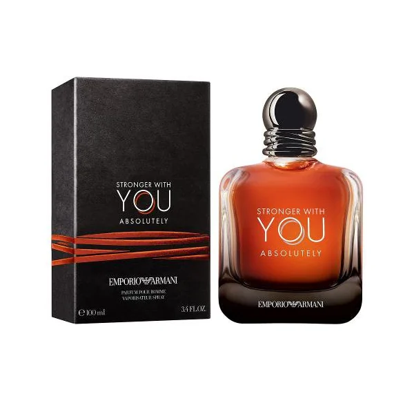 Giorgio Armani Stronger With You Absolutely Parfum 100 ml