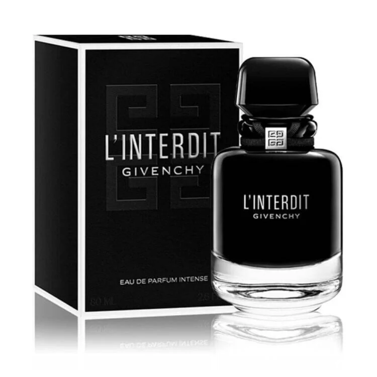 Givenchy L’Interdit Intense Eau de Parfum Intense 80 ml