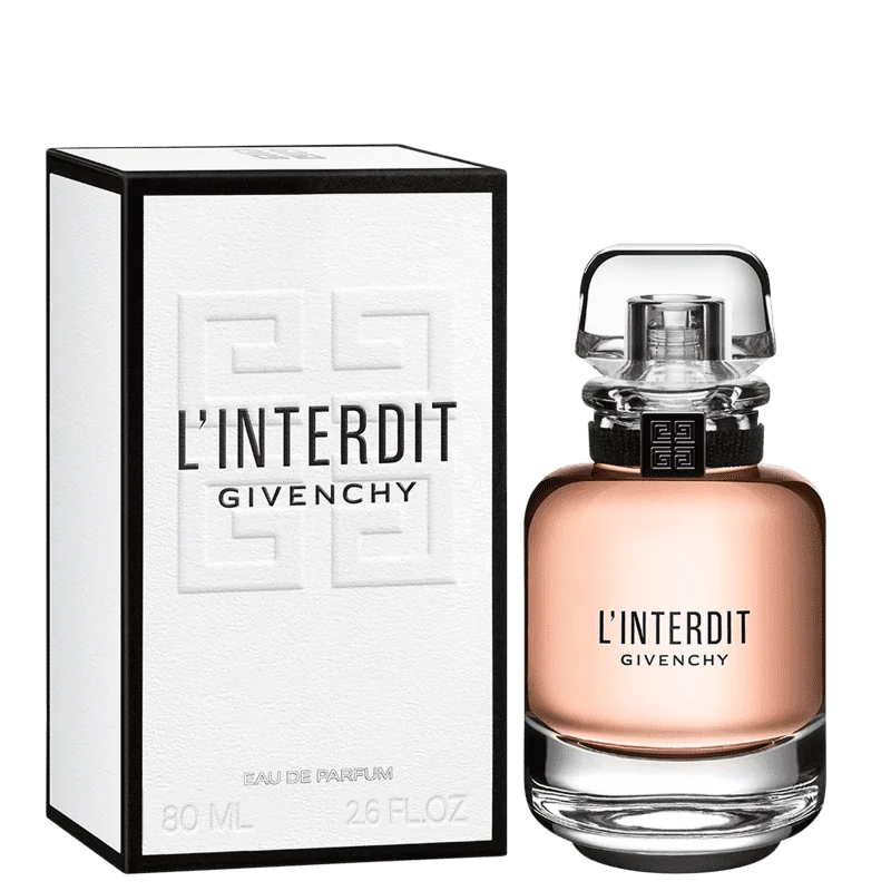 Givenchy L’Interdit Eau de Parfum 80 ml