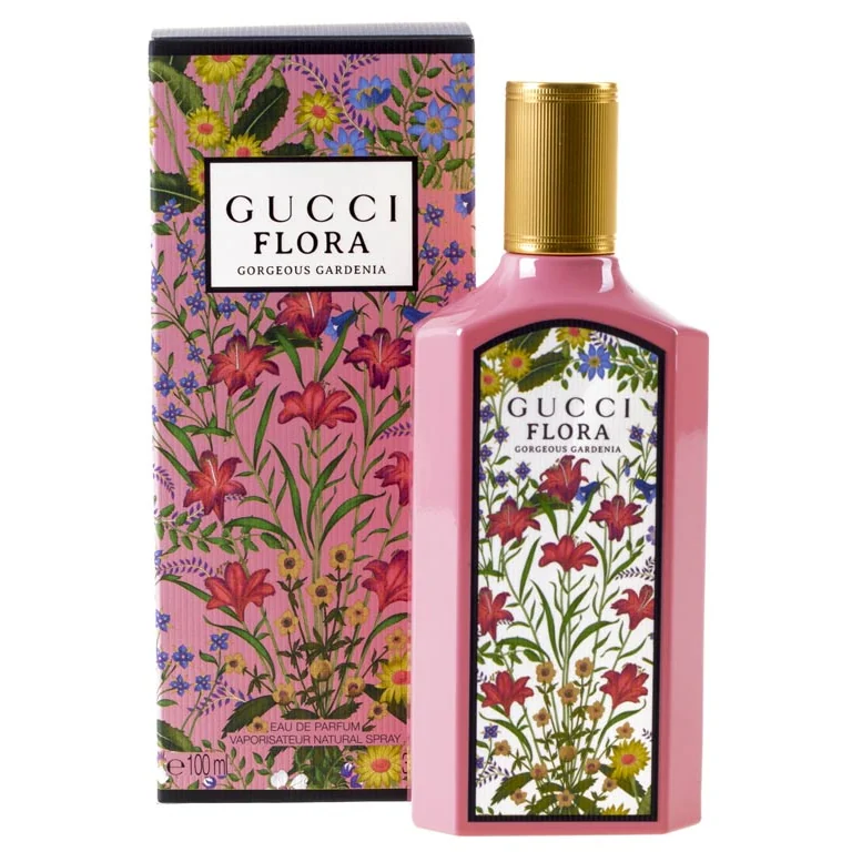 Gucci Flora Gorgeous Gardenia Eau de Parfum 100 ml
