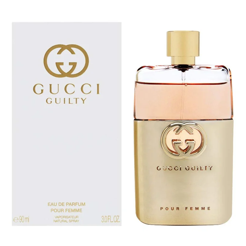 Gucci Guilty Pour Femme Eau de Parfum 90 ml