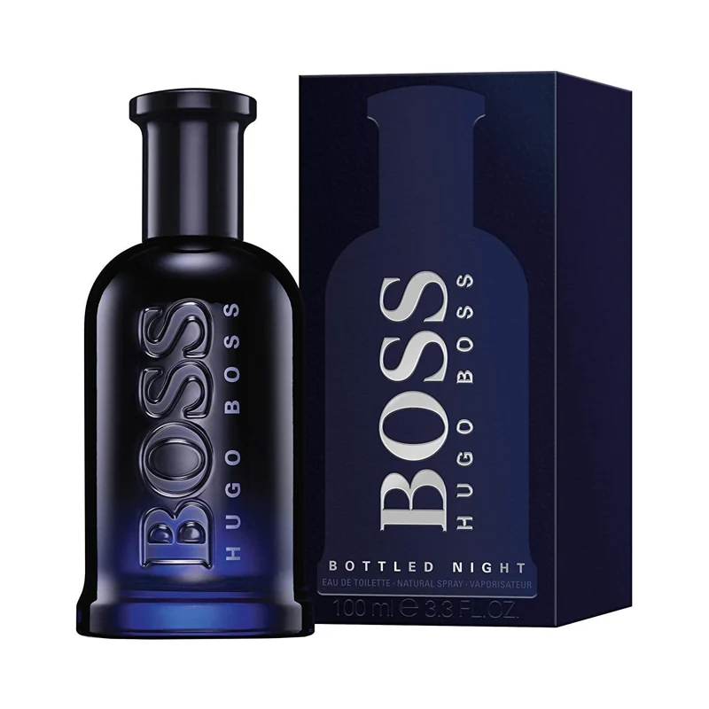 Hugo Boss Bottled Night Eau de Toilette 100 ml