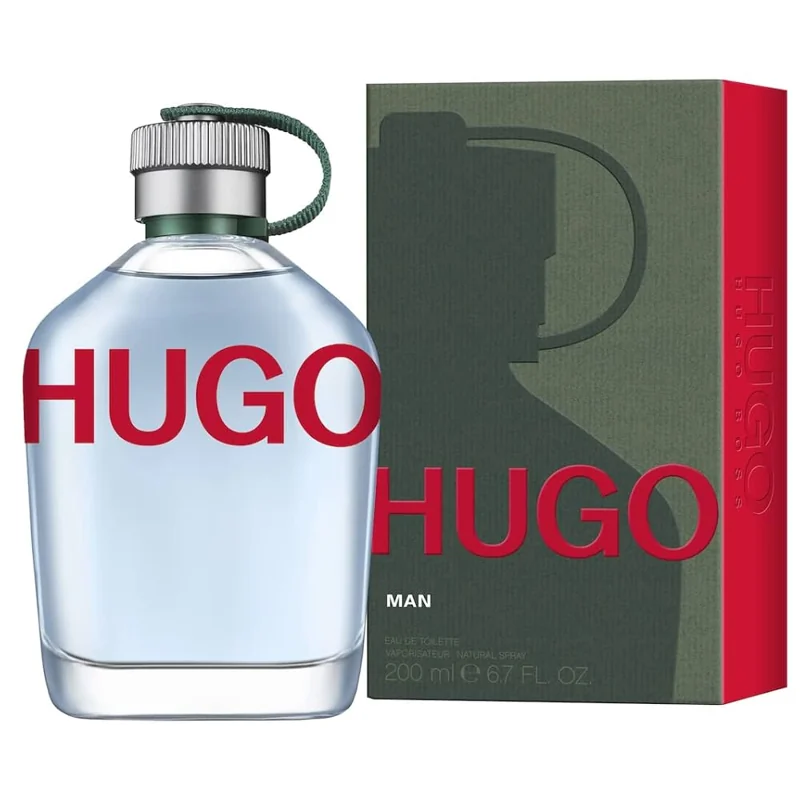 Hugo Boss Hugo Man Eau de Toilette 125 ml