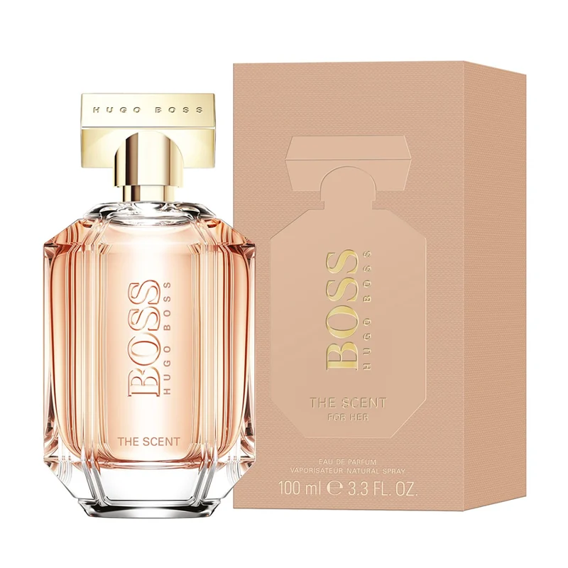 Hugo Boss The Scent For Her Eau de Parfum 100 ml
