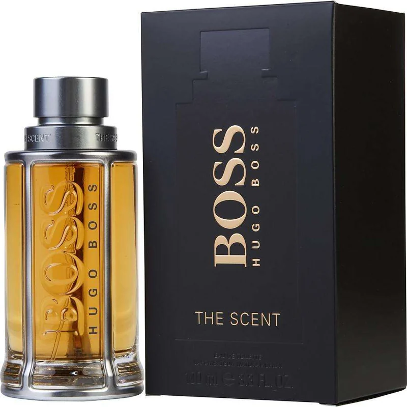 Hugo Boss The Scent Eau de Toilette 100 ml