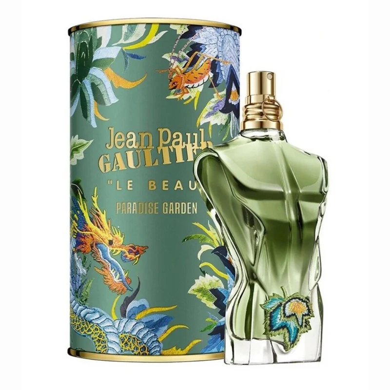 Jean Paul Gaultier Le Beau Paradise Garden Eau de Parfum 125 ml