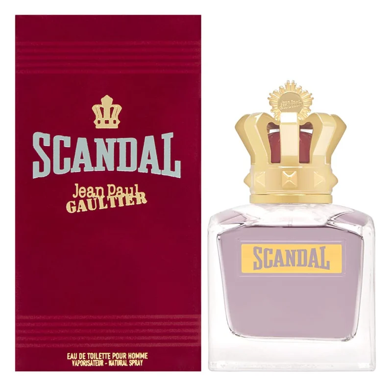 Jean Paul Gaultier Scandal Pour Homme Eau de Toilette 100 ml