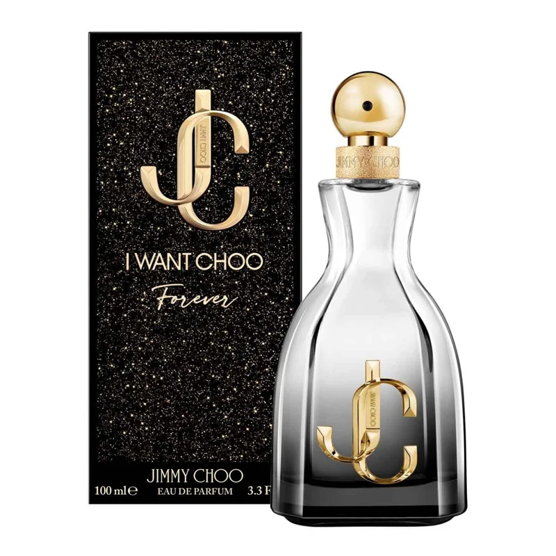 Jimmy Choo I Want Choo Forever Eau de Parfum 100 ml