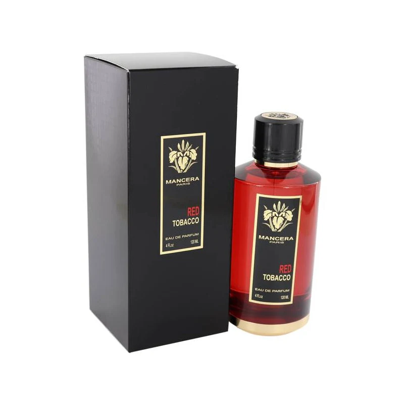 Mancera Red Tobacco Eau de Parfum 120 ml