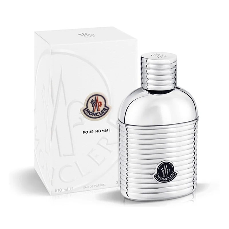 Moncler Pour Homme Eau de Parfum 100 ml