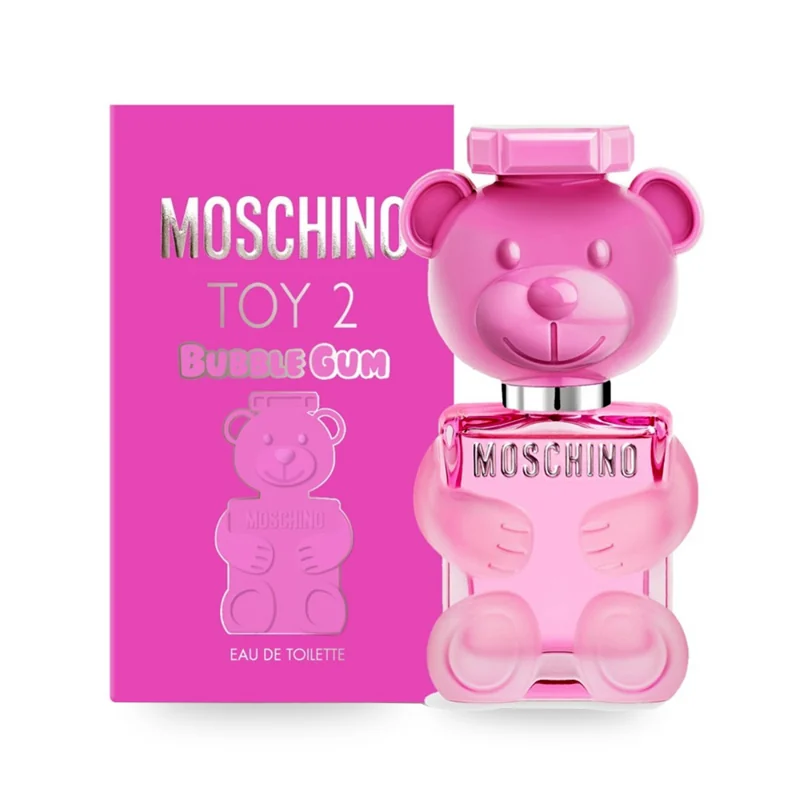 Moschino Toy 2 Bubble Gum Eau de Toilette 100 ml