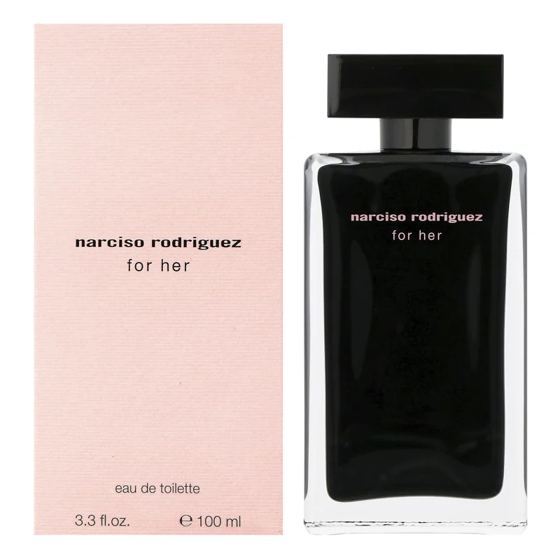 Narciso Rodriguez For Her Eau de Toilette 100 ml