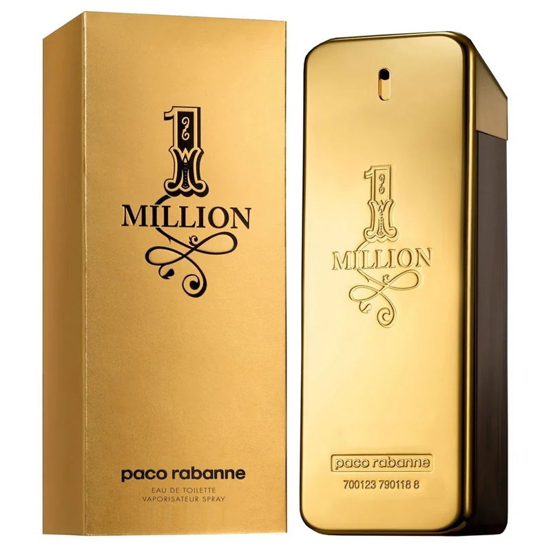 Rabanne 1 Million Eau de Toilette 100 ml