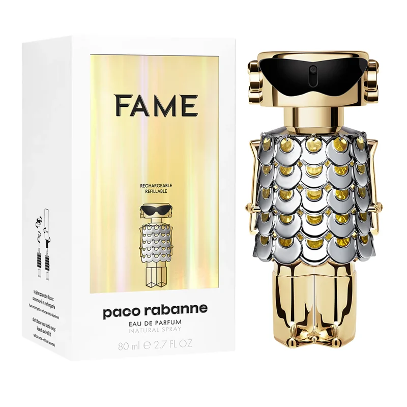 Rabanne Fame Eau de Parfum 80 ml