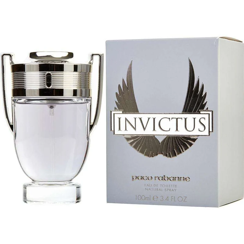 Rabanne Invictus Eau de Toilette 100 ml