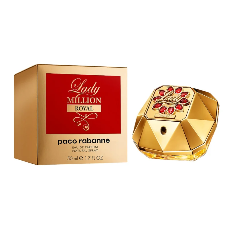 Rabanne Lady Million Royal Eau de Parfum 80 ml