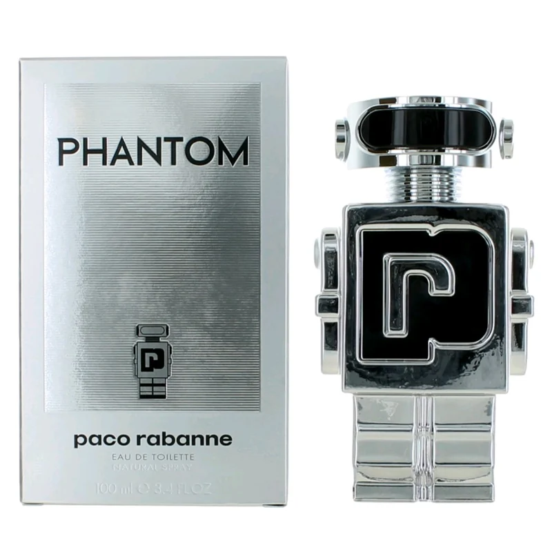 Rabanne Phantom Eau de Toilette 100 ml