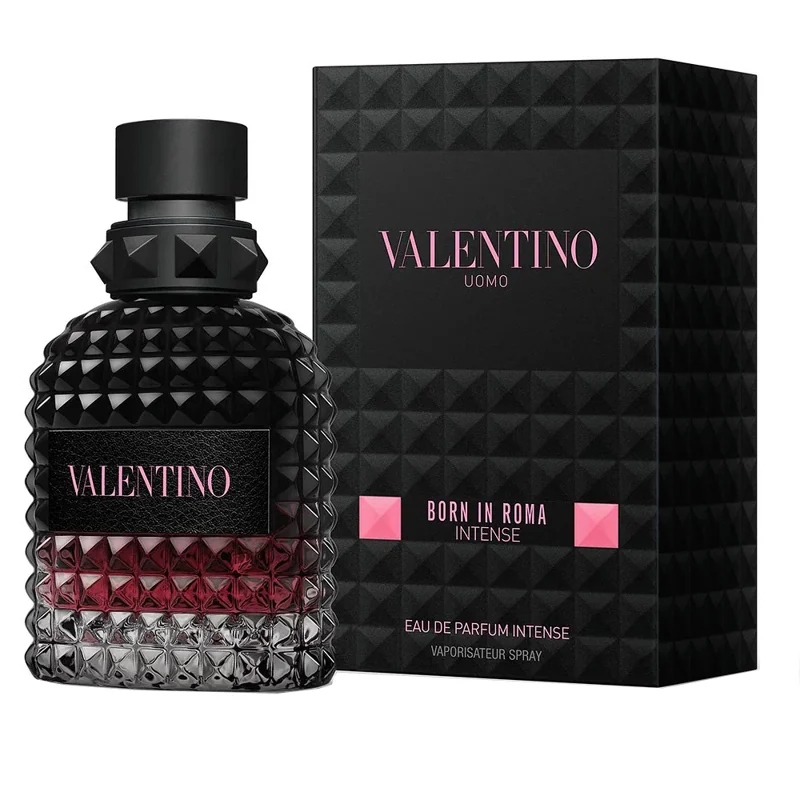 Valentino Uomo Born in Roma Intense Eau de Parfum Intense 100 ml