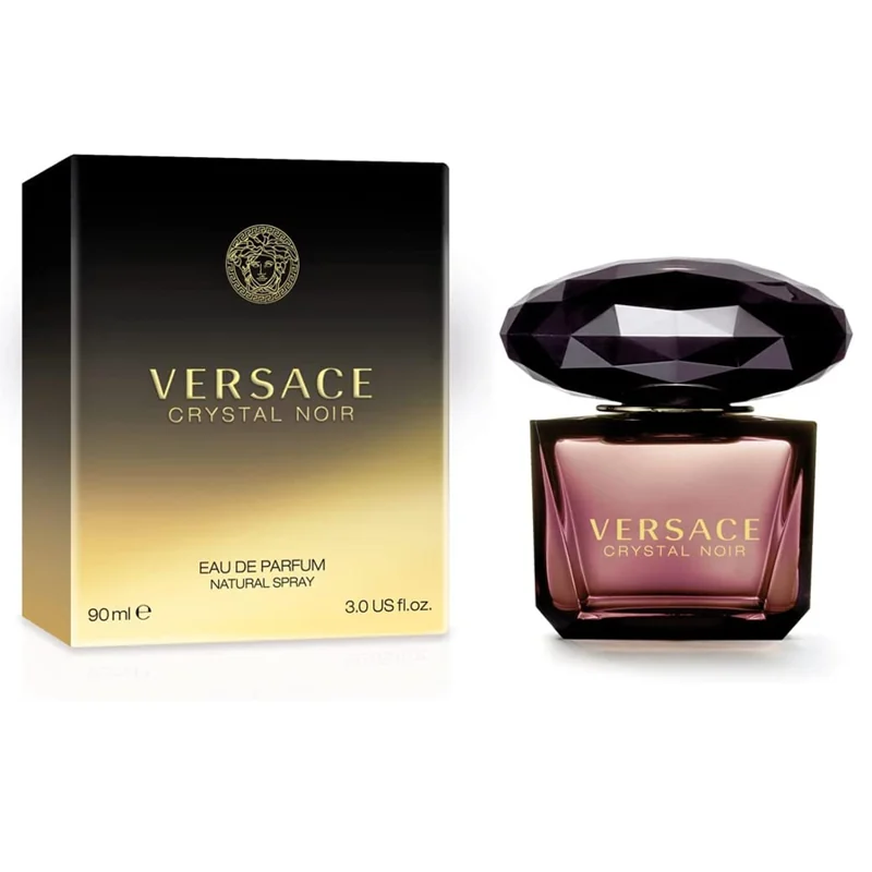 Versace Crystal Noir Eau de Parfum 90 ml