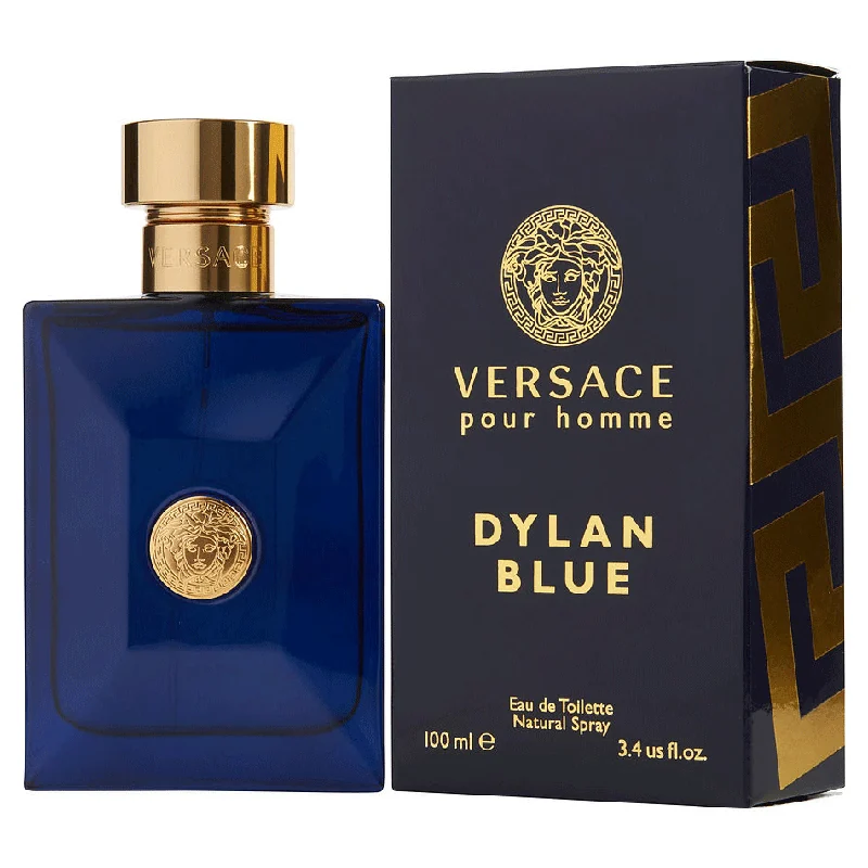 Versace Dylan Blue Pour Homme Eau de Toilette 100 ml