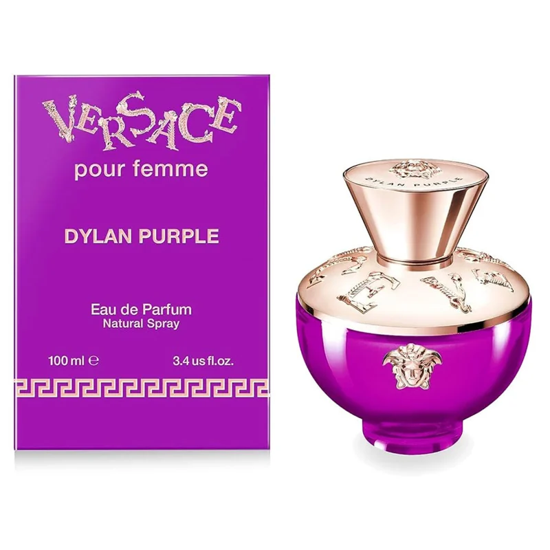 Versace Versace - Dylan Purple Eau de Parfum 100 ml