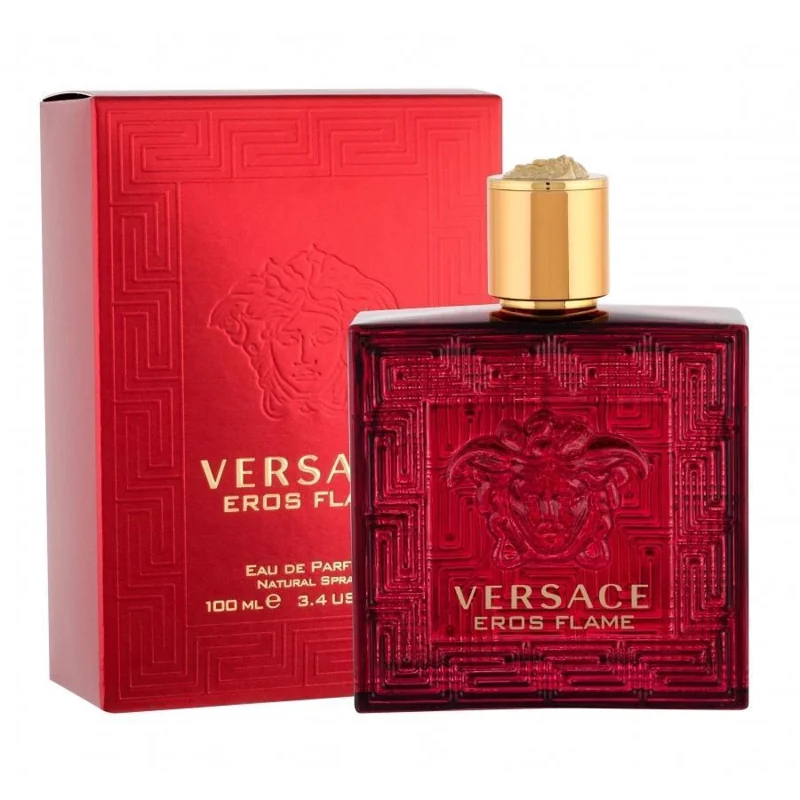 Versace Eros Flame Eau de Parfum 100 ml
