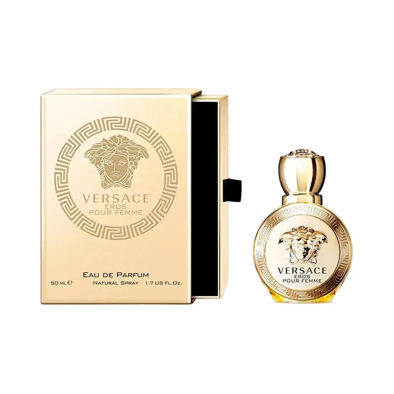 Versace Eros Pour Femme Eau de Parfum 100 ml
