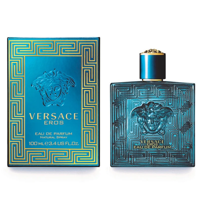 Versace Eros Eau de Parfum 100 ml