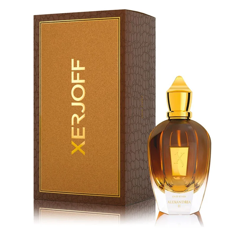 Xerjoff Alexandria II Eau de Parfum 100 ml
