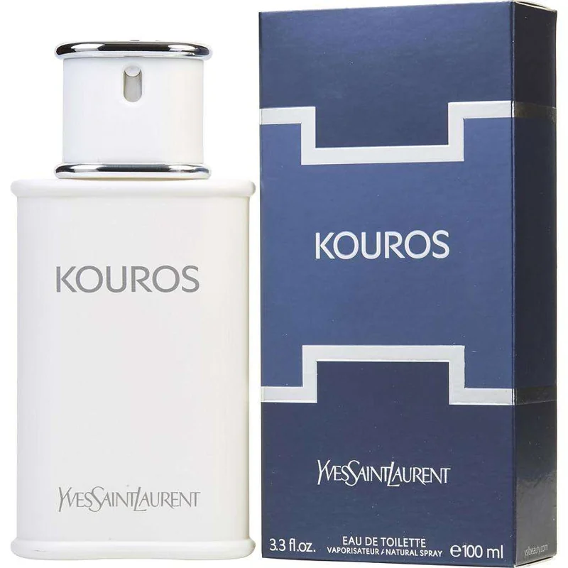 Yves Saint Laurent Kouros Eau de Toilette 100 ml