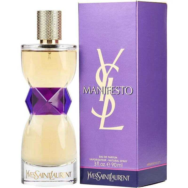 Yves Saint Laurent Manifesto Eau de Parfum 90 ml